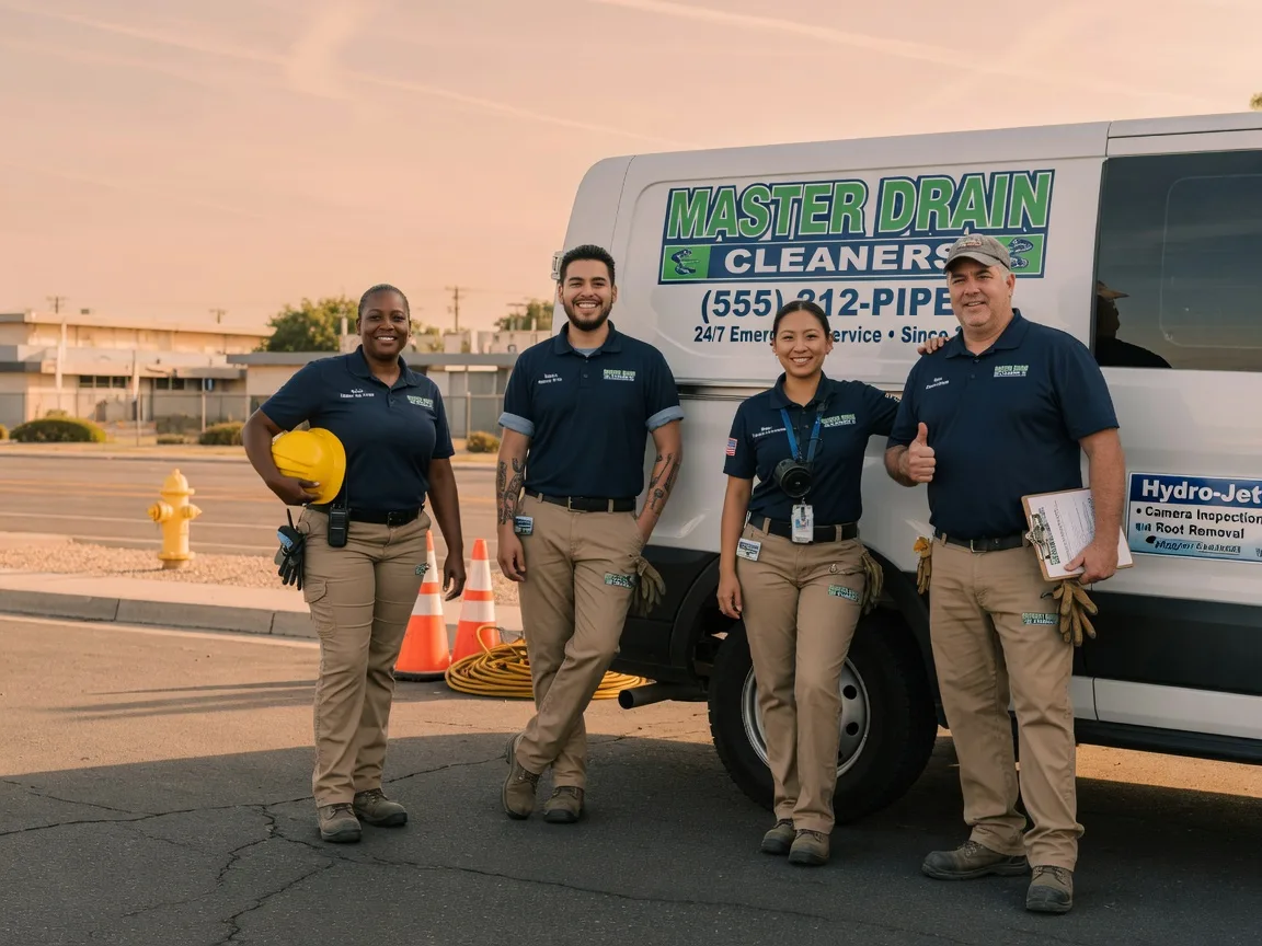 Drain Cleaning company in Locust Dale, VA