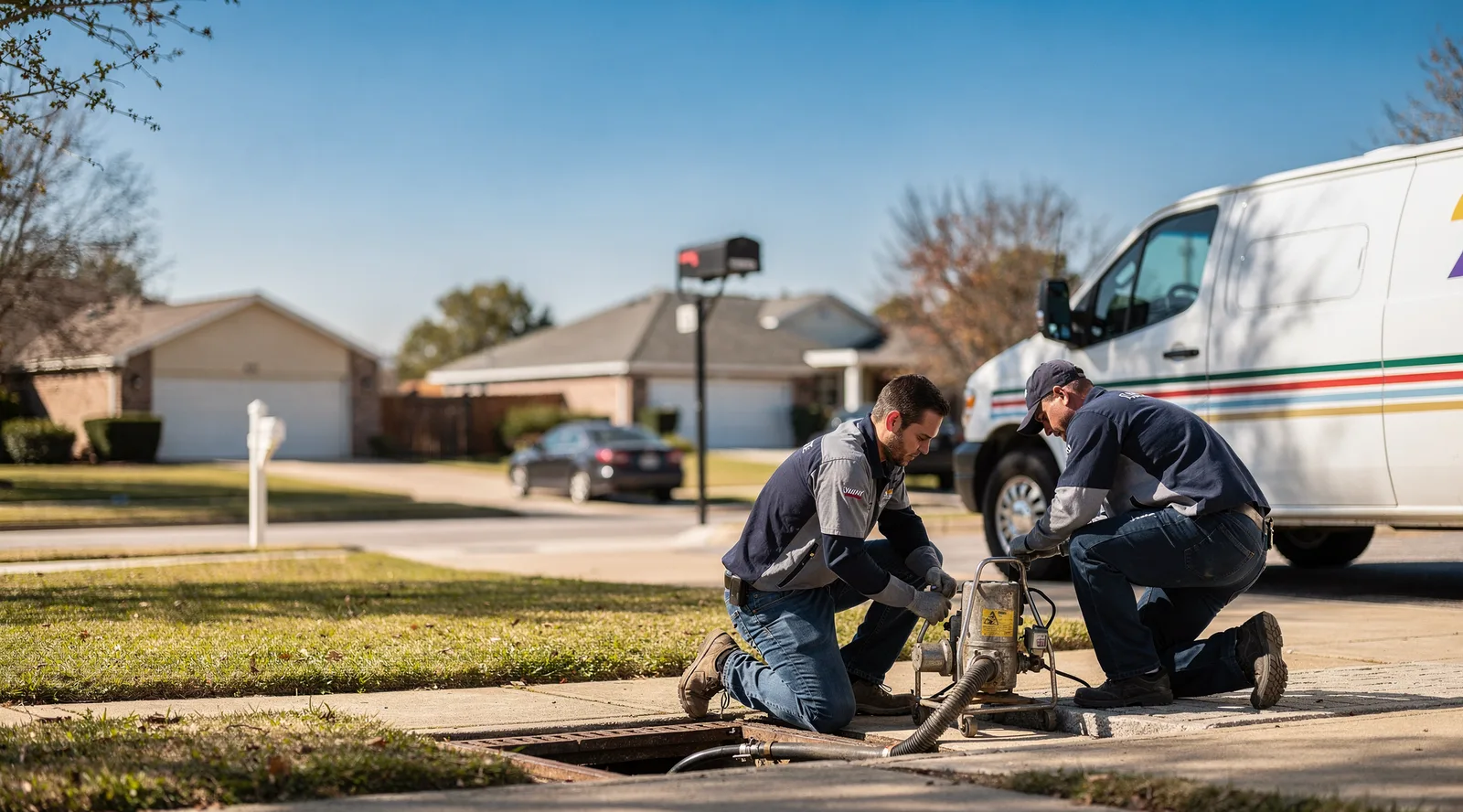 Drain Cleaning in Locust Dale, VA near me